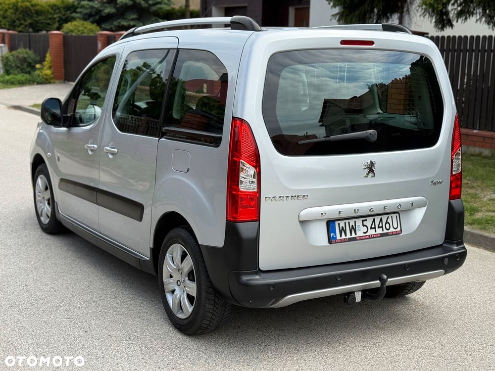 Peugeot Partner 1.6 HDi Trendy - 10