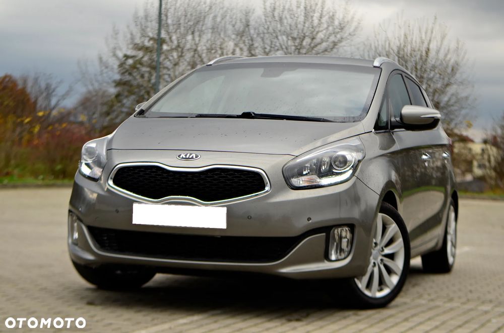 Kia Carens 1.7 CRDi L 7os - 2