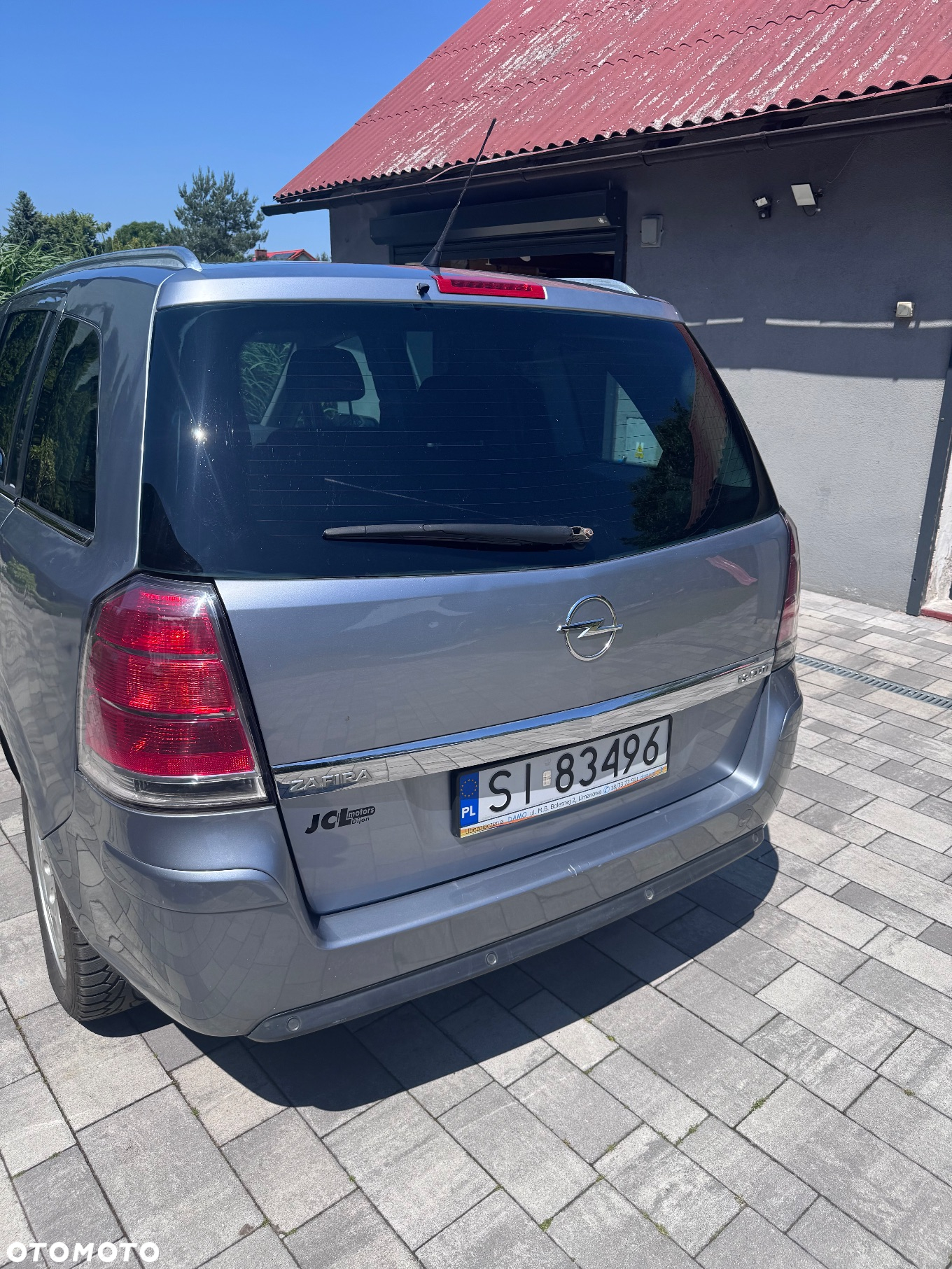 Opel Zafira - 3