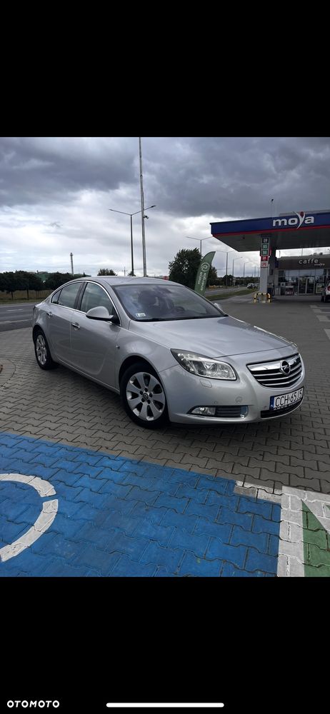 Opel Insignia 2.0 CDTI Cosmo - 1