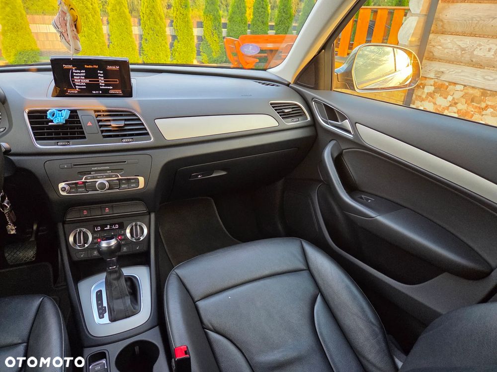 Audi Q3 1.4 TFSI CoD ultra Sport S tronic - 17