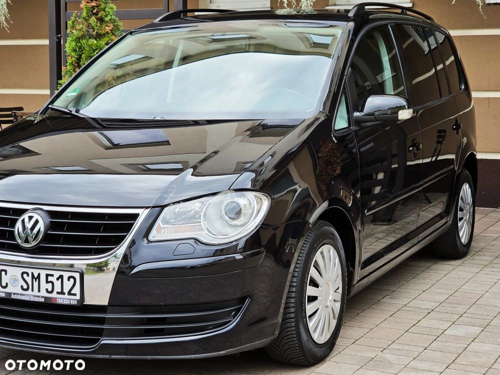 Volkswagen Touran 1.6 United - 20