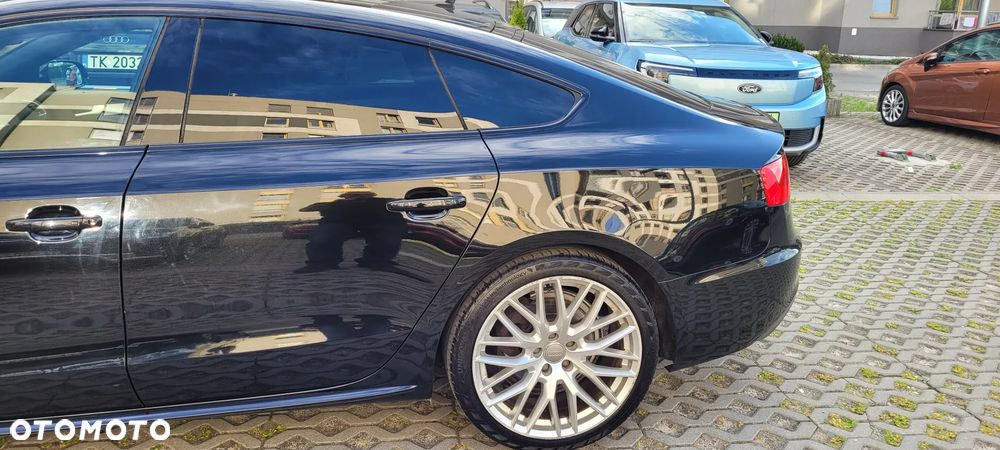 Audi A5 Sportback 2.0 TDI DPF - 9