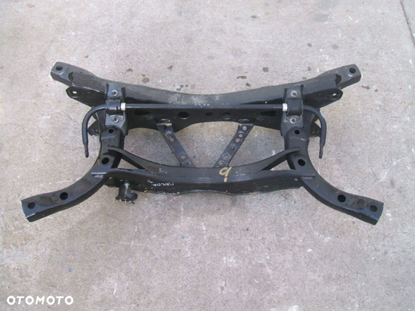 MAZDA3 MAZDA 3 13- belka sanki wózek trawersa tył