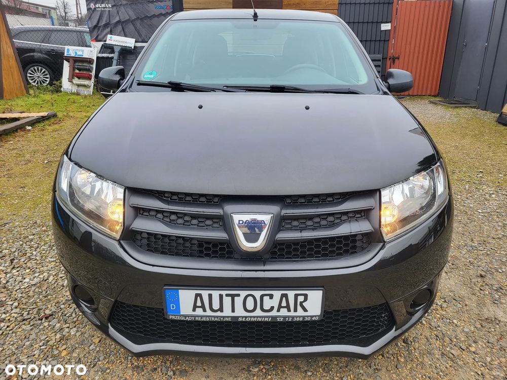 Dacia Sandero 1.2 16V 75 Ambiance - 8