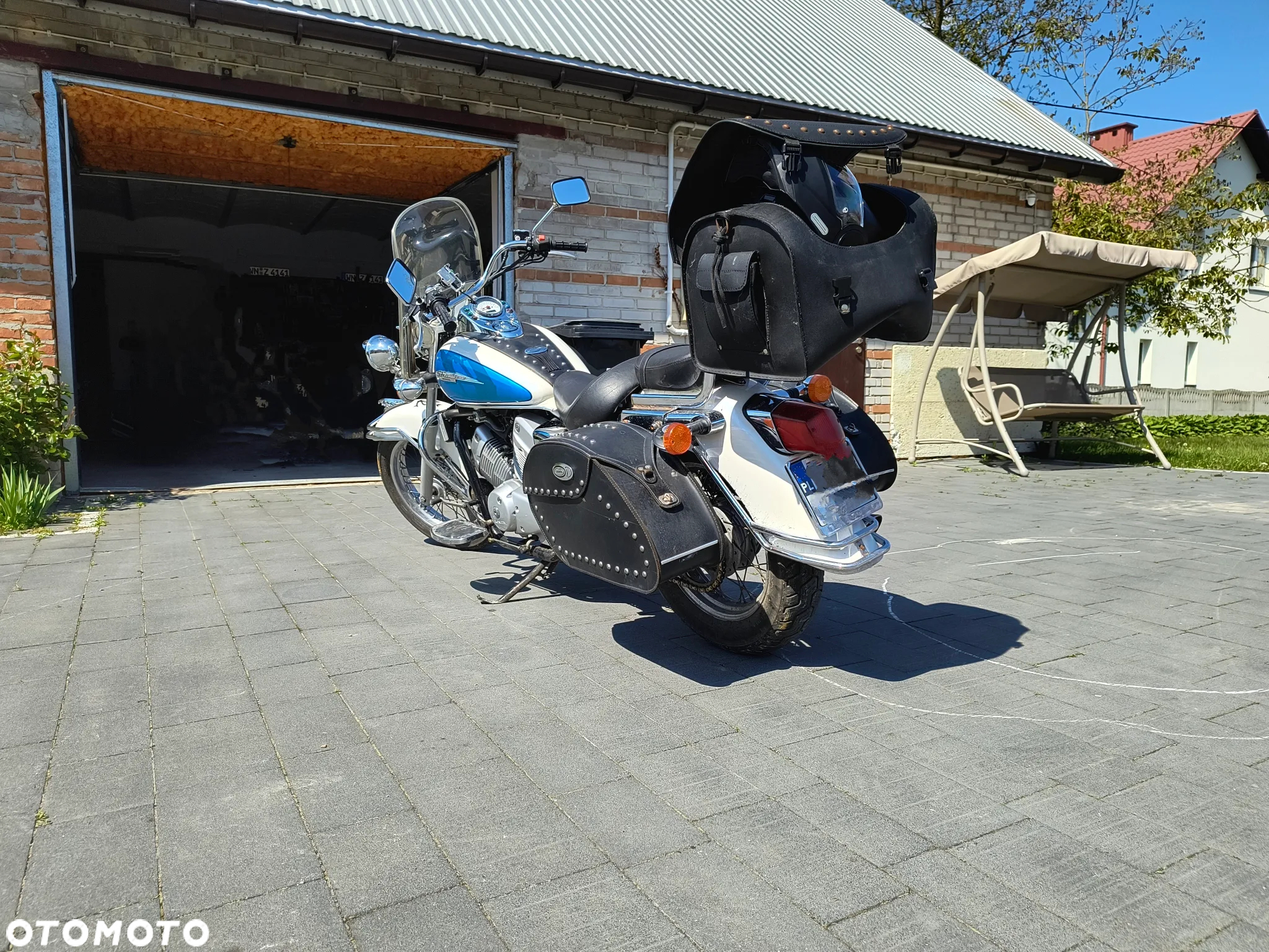 Honda Shadow - 9