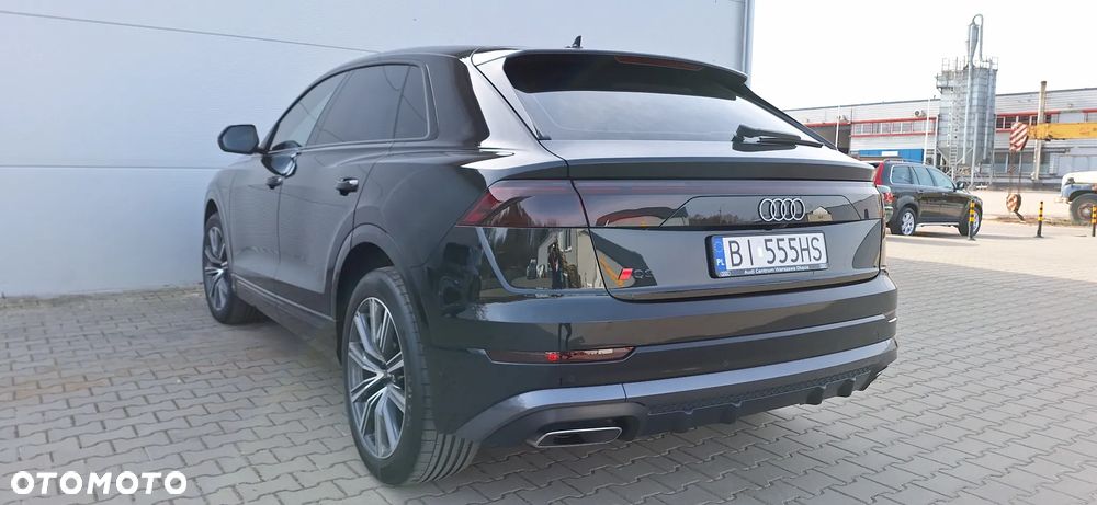 Audi Q8 45 TDI mHEV Quattro Tiptronic - 2