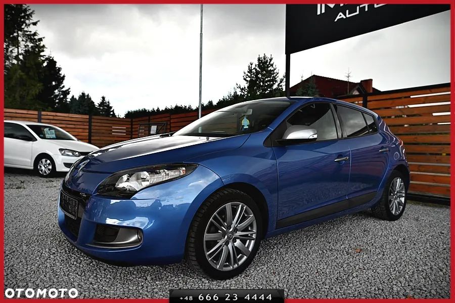 Renault Megane 1.4 16V TCE Expression - 4