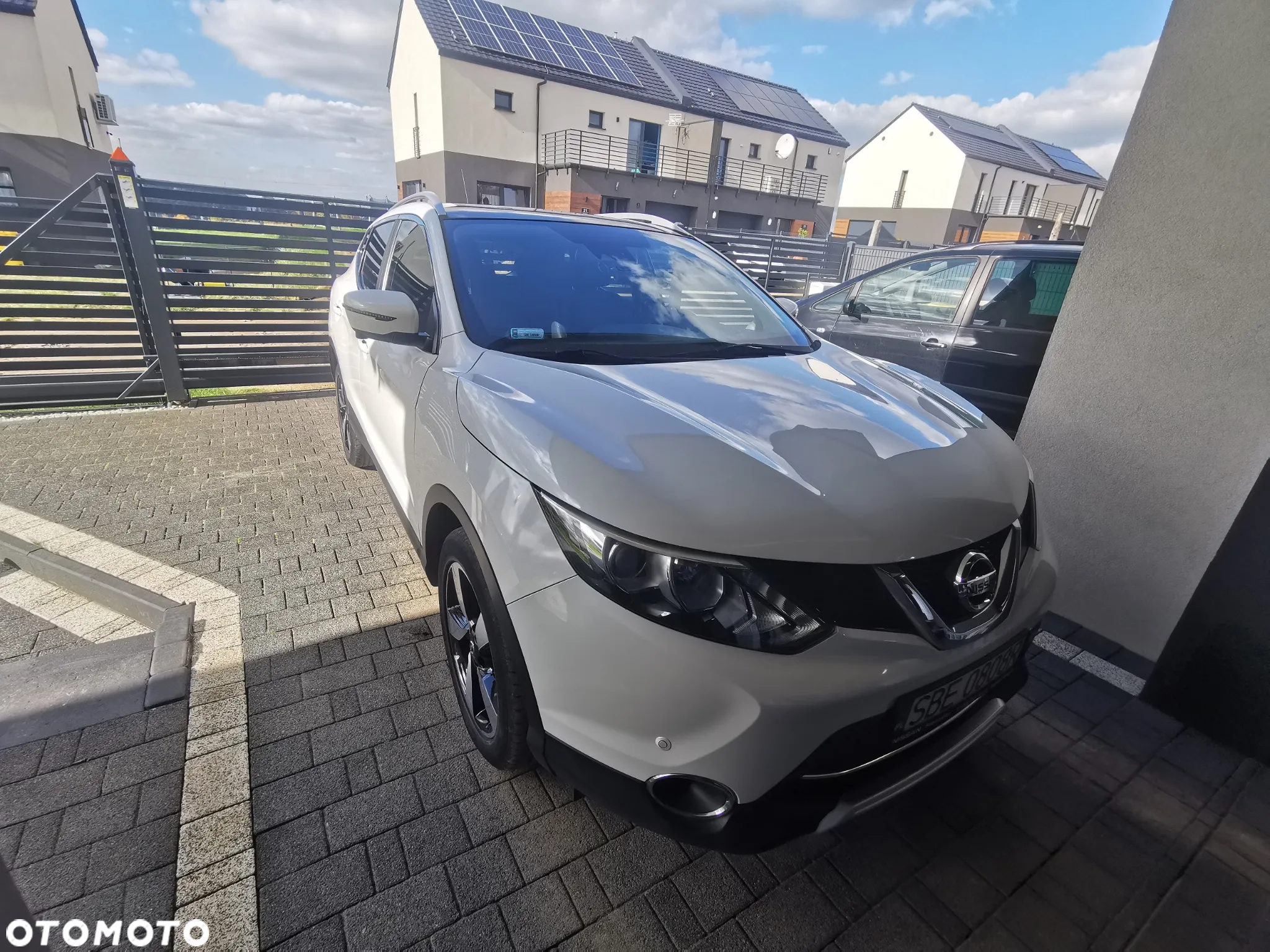 Nissan Qashqai 1.2 DIG-T Tekna EU6 - 9