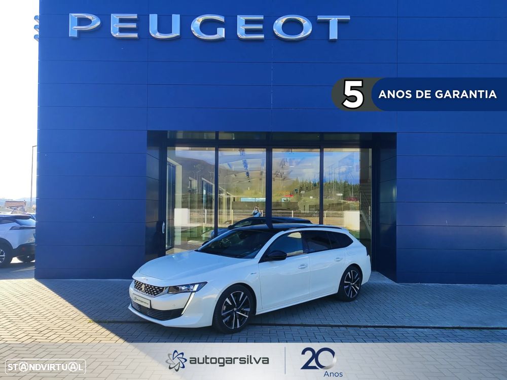 Peugeot 508 SW 1.6 Hybrid GT Pack e-EAT8 - 1