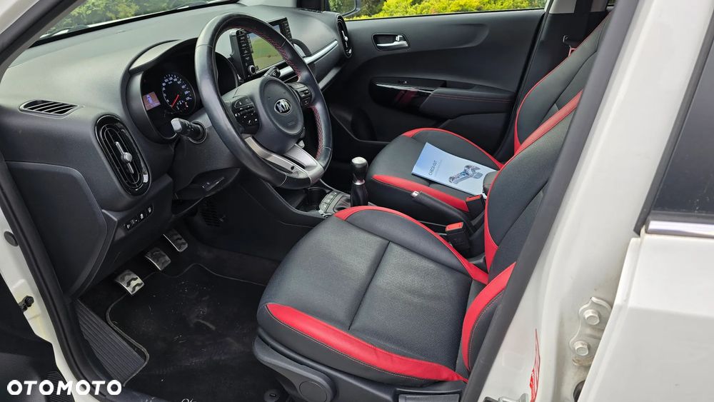 Kia Picanto 1.2 ISG GT Line - 7