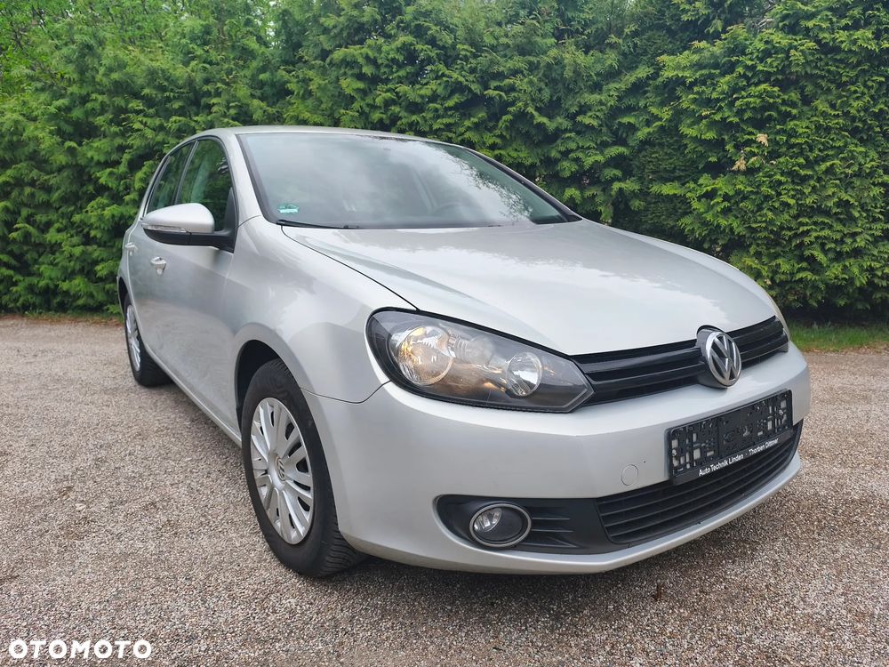 Volkswagen Golf 1.2 TSI Trendline - 1