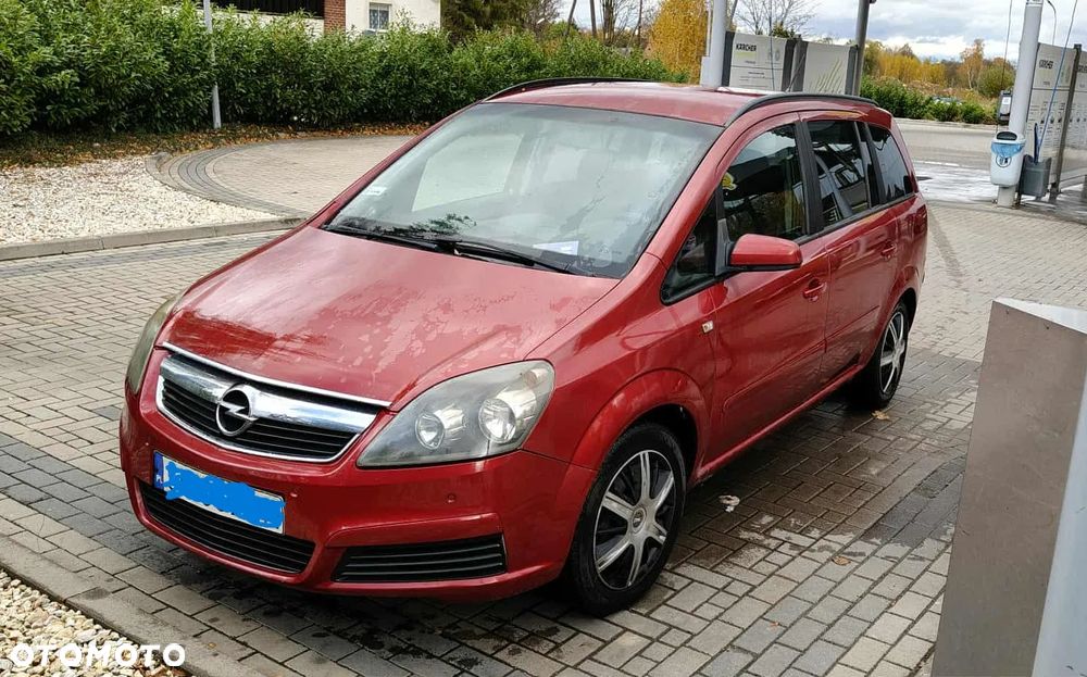 Opel Zafira 1.8 Elegance - 1