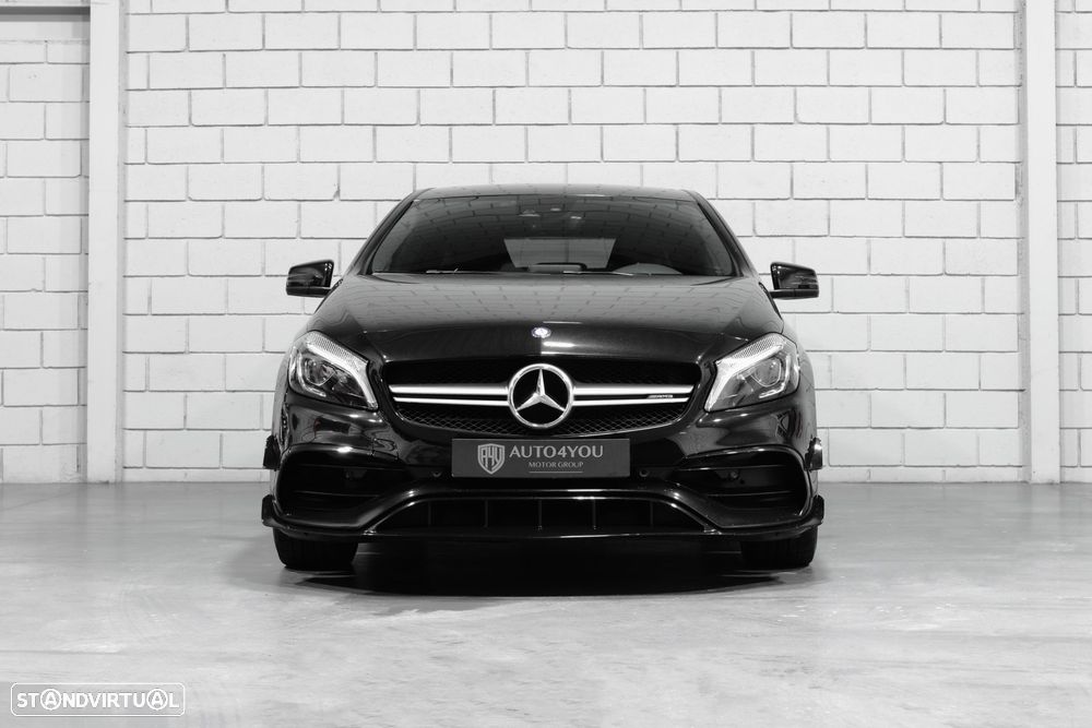 Mercedes-Benz A 45 AMG 4Matic Speedshift 7G-DCT - 2