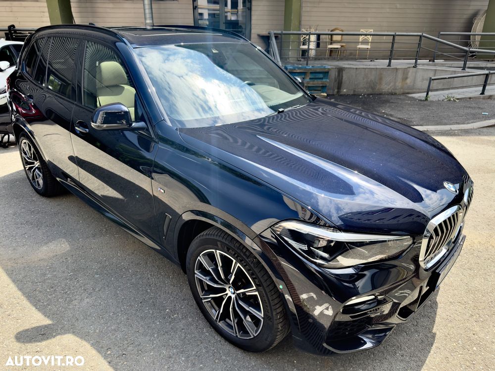 BMW X5 xDrive45e AT PHEV - 3
