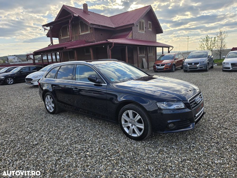 Audi A4 1.8 TFSI quattro Attraction - 3