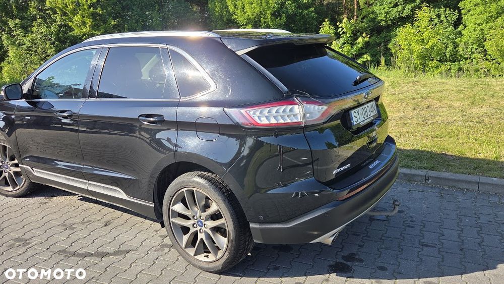 Ford Edge 2.0 TDCi 4WD Titanium - 19