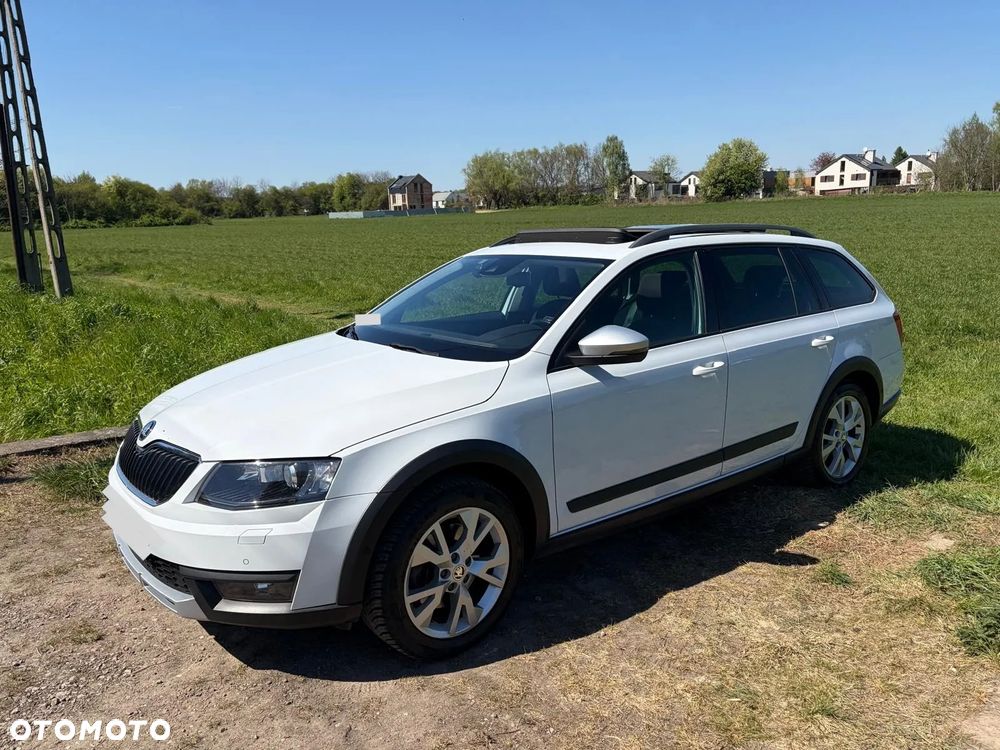 Skoda Octavia Scout 1.8 TSI 4x4 DSG - 10