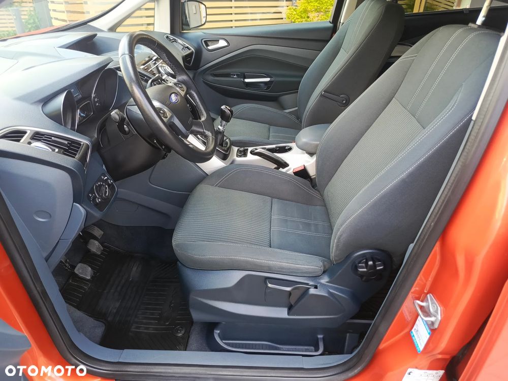 Ford Grand C-MAX 1.6 EcoBoost Start-Stop-System Business Edition - 7