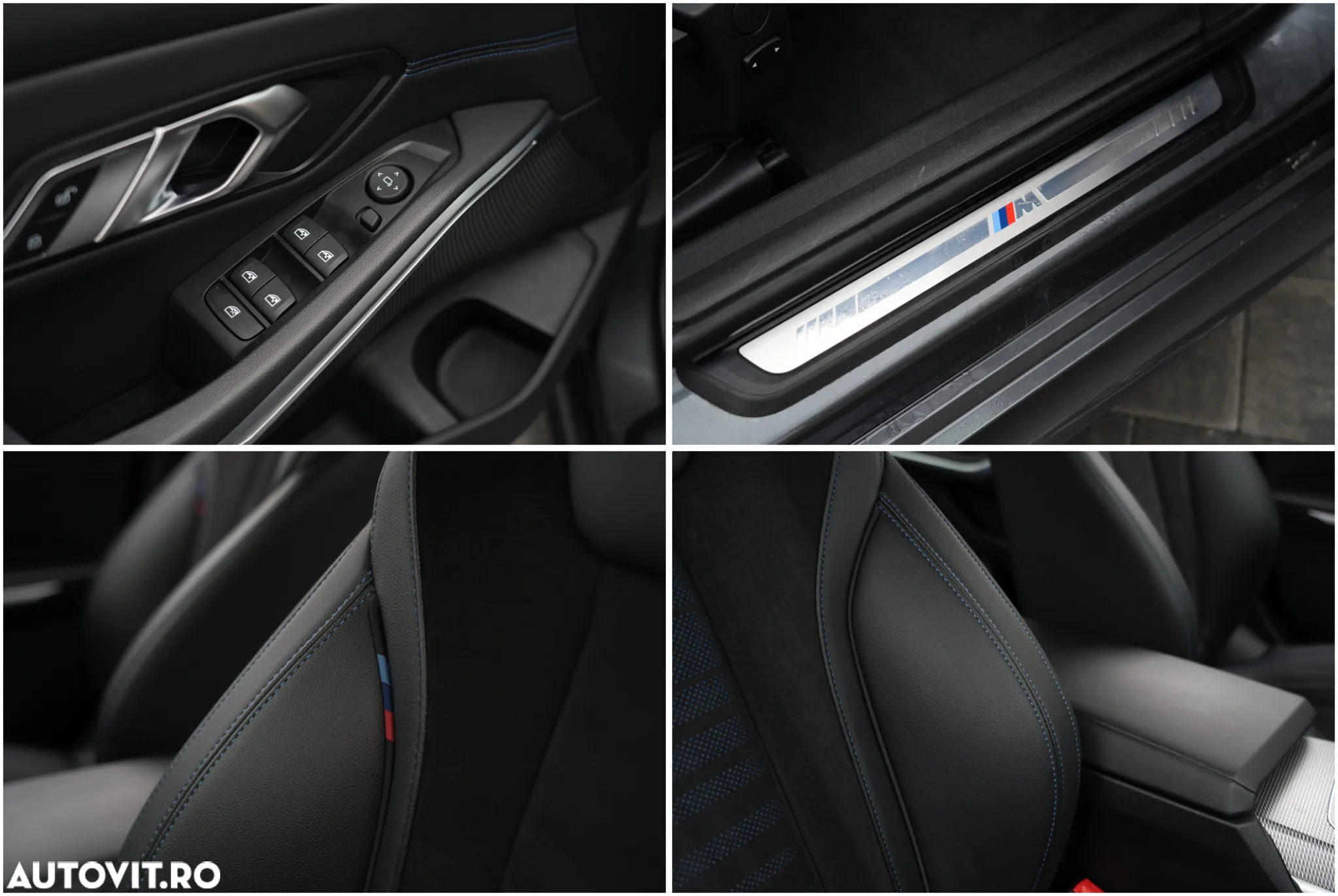 BMW Seria 3 320i Aut. M Sport - 20