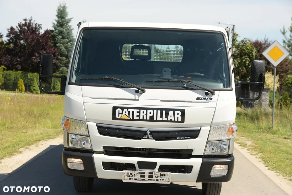Mitsubishi FUSO=7C15=PTO=WYWROTKA=3.50M - 12