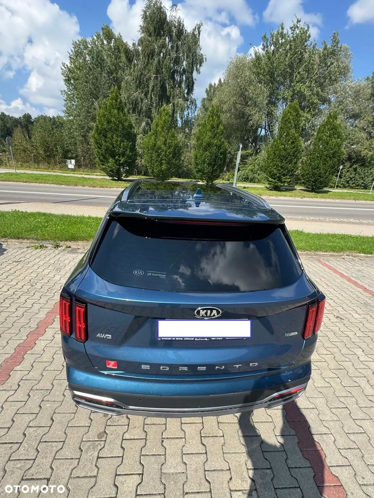 Kia Sorento 1.6 T-GDI HEV Prestige Line - 3