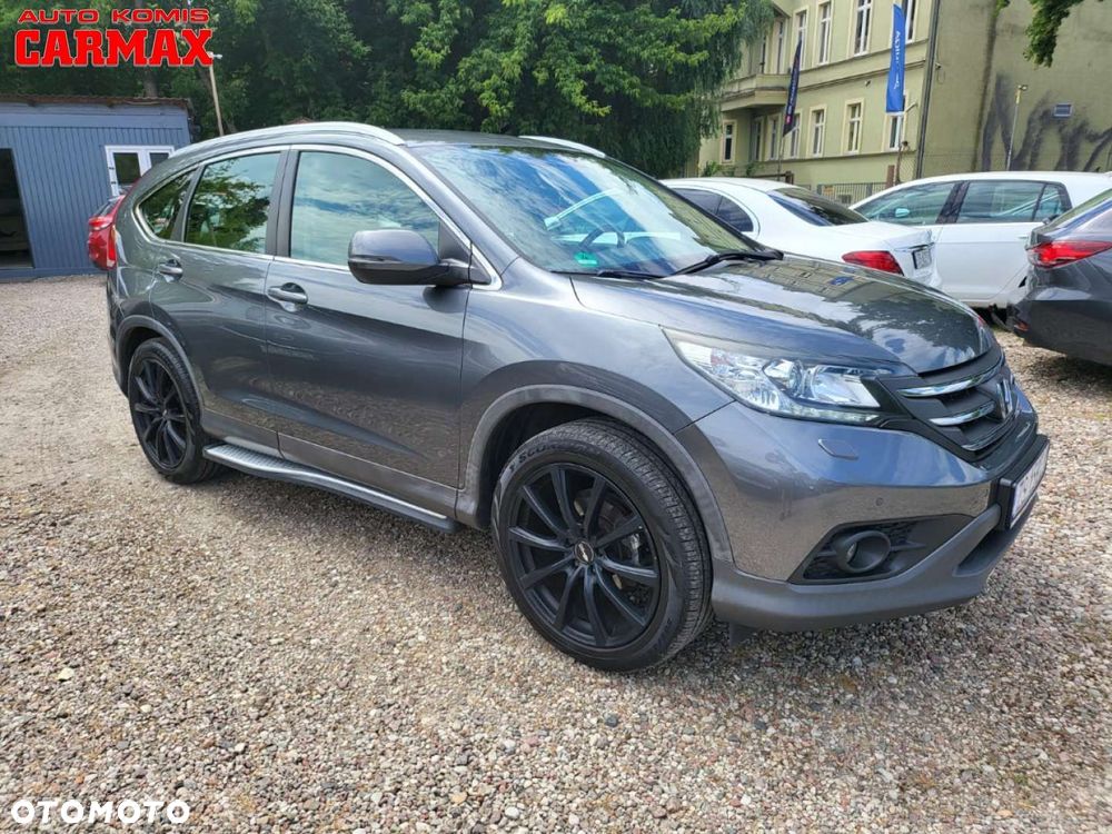 Honda CR-V ver-1-6i--dtec-lifestyle-plus-honda-connectplus-2wd- - 9