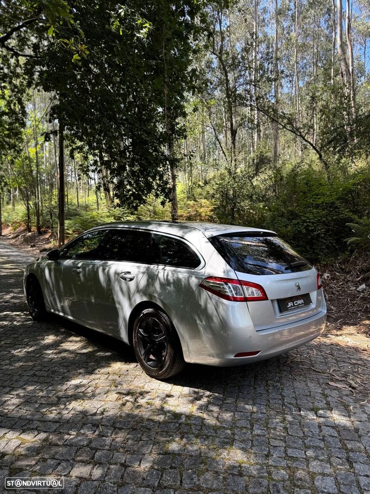 Peugeot 508 SW 1.6 e-HDi Allure 2-Tronic - 7