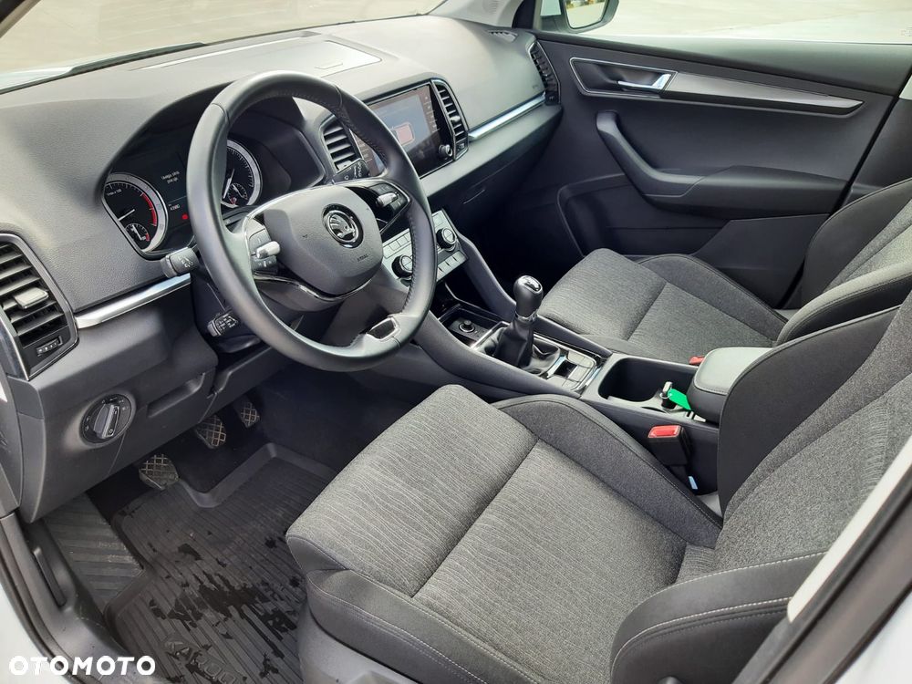 Skoda Karoq 1.5 TSI ACT Style - 10
