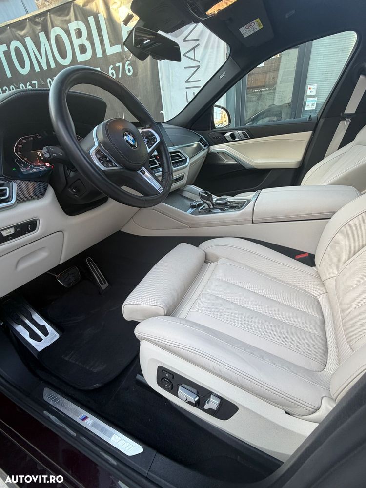 BMW X6 xDrive40d - 12