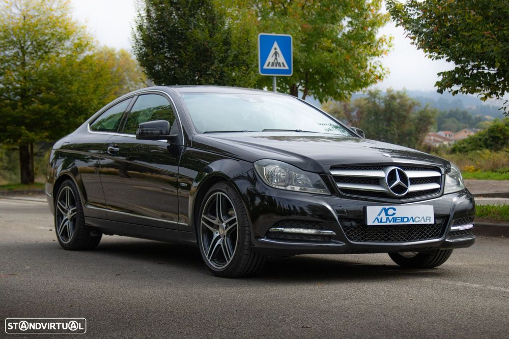 Mercedes-Benz C 250 CDi BE Aut. - 5