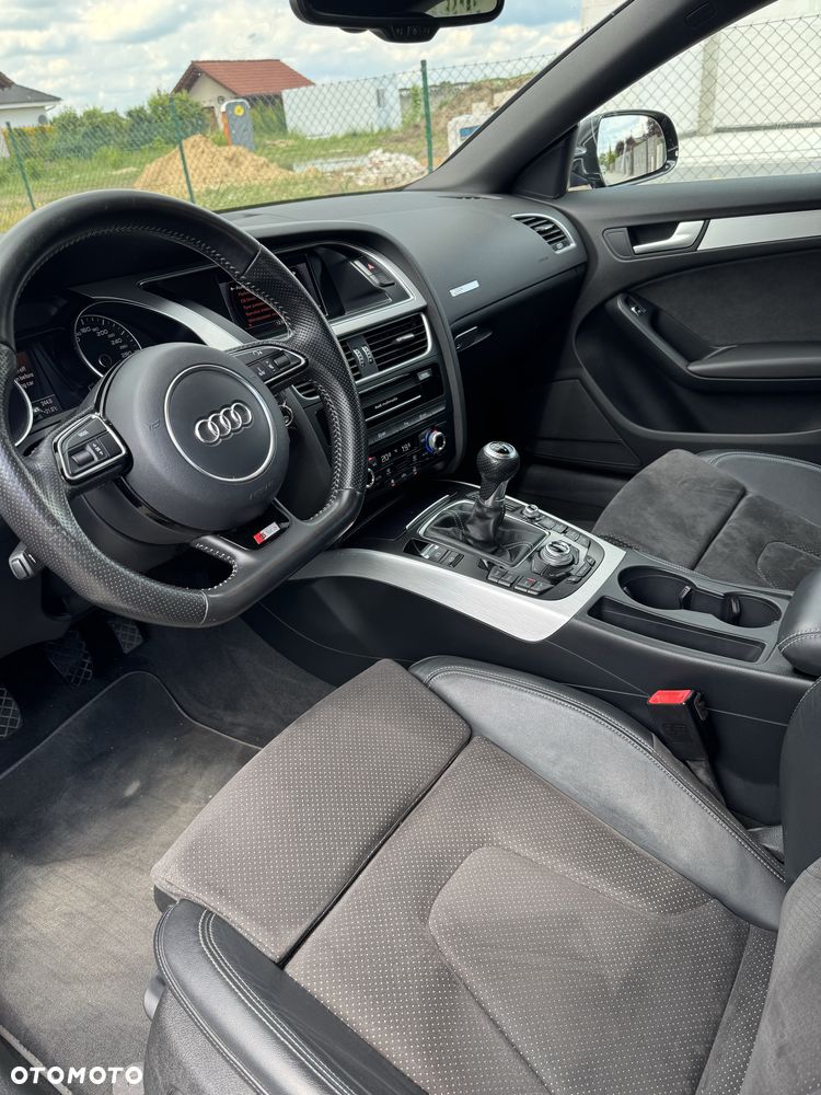 Audi A5 Sportback - 7
