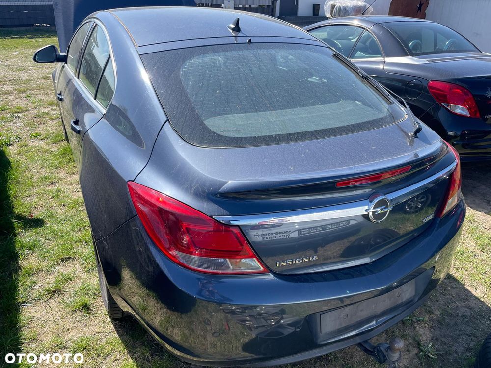 Opel Insignia 2.0 CDTI Automatik Edition - 4