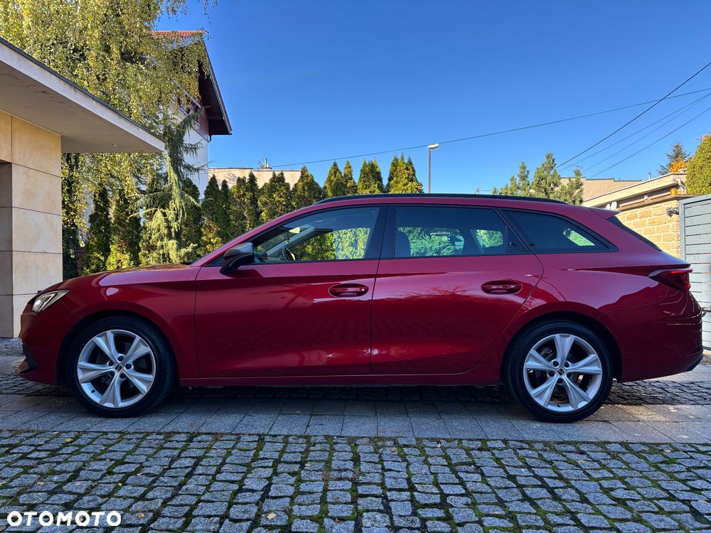 Seat Leon 1.5 EcoTSI Evo FR S&S - 7