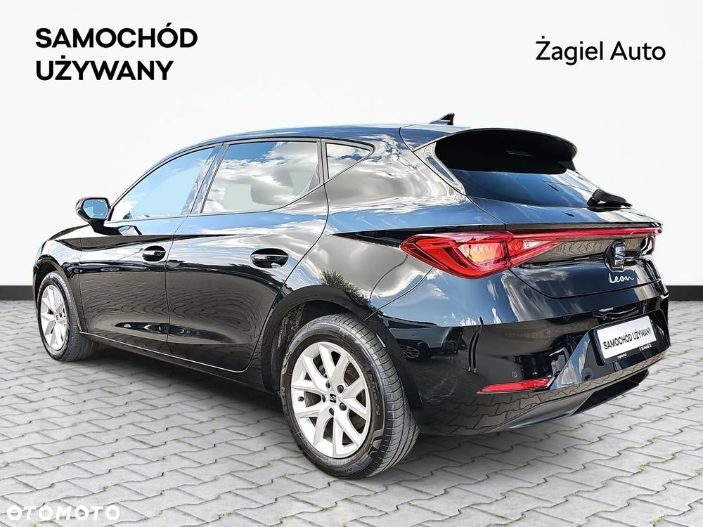 Seat Leon 1.5 eTSI Full LED DSG - 3