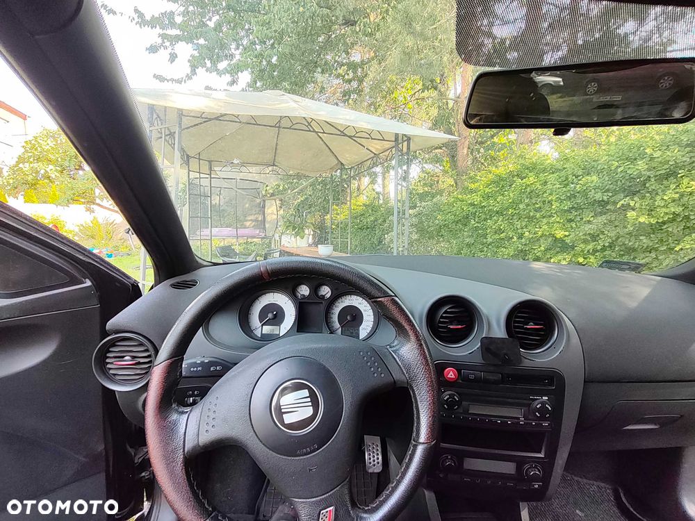 Seat Ibiza - 8