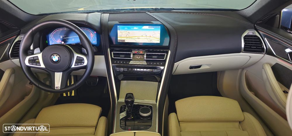 BMW 840 d xDrive Pack M Pro - 23