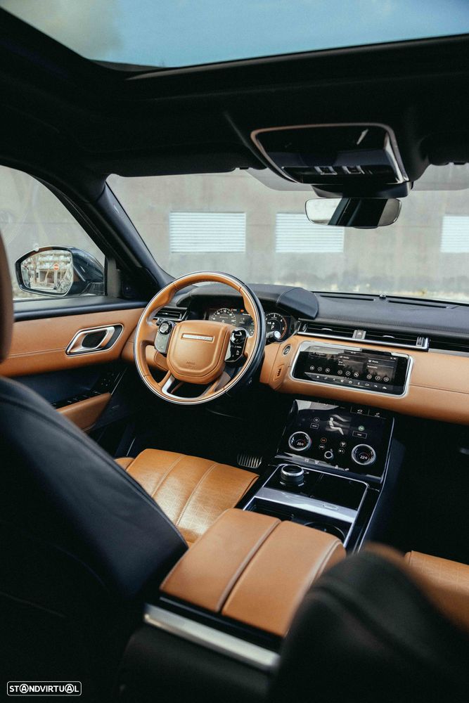 Land Rover Range Rover Velar 3.0 D R-Dynamic SE - 23