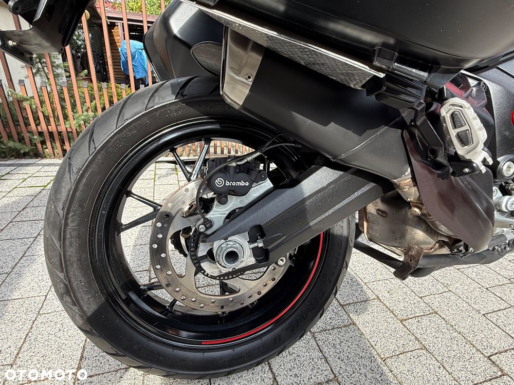 Ducati Multistrada - 15