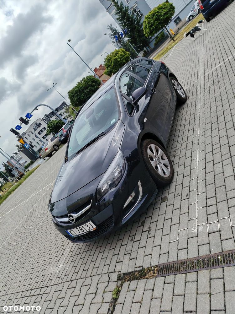 Opel Astra - 7