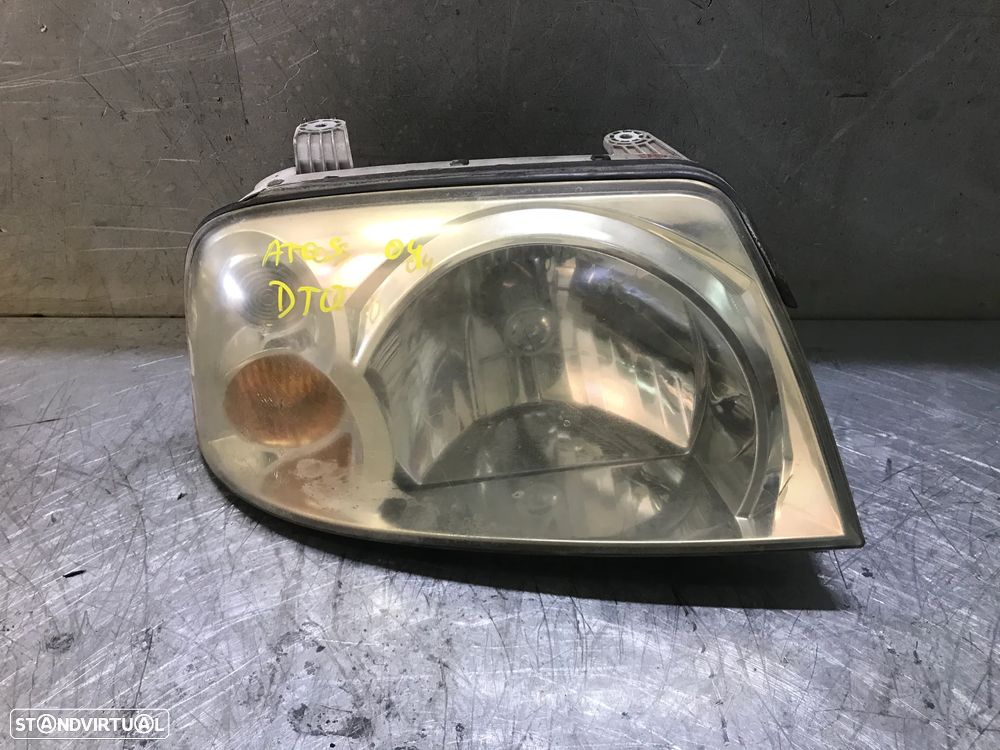 ÓTICA / FAROL HYUNDAI ATOS II 03-> 92202-055XX / 92101055XX - DIREITO / ESQUERDO - 1