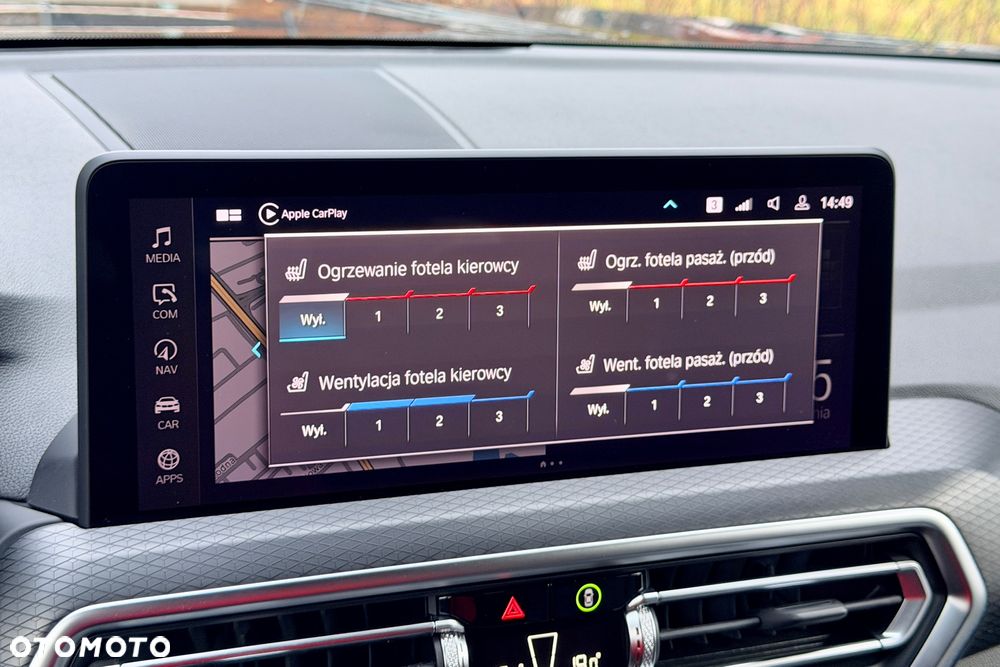 BMW X3 xDrive20i M Sport sport - 17