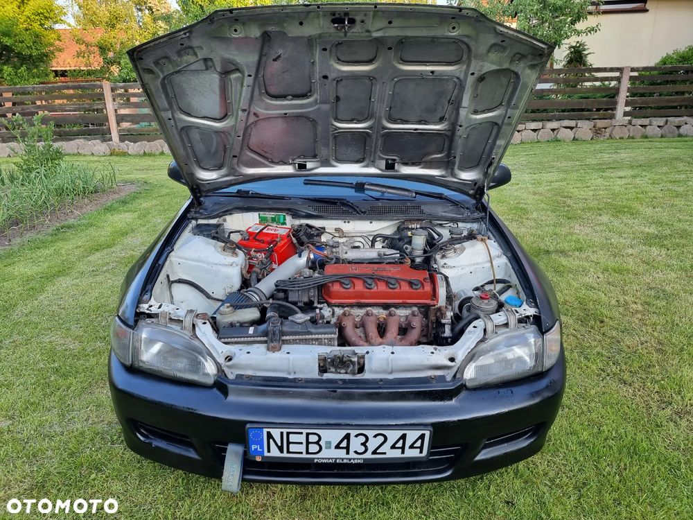 Honda Civic 1.5 LSi - 5