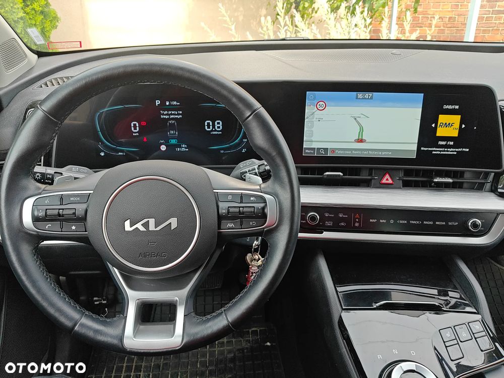 Kia Sportage 1.6 T-GDI MHEV L 2WD DCT - 11