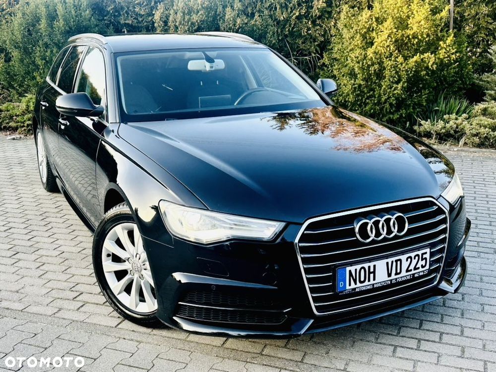Audi A6 Avant 2.0 TDI Ultra S tronic - 13