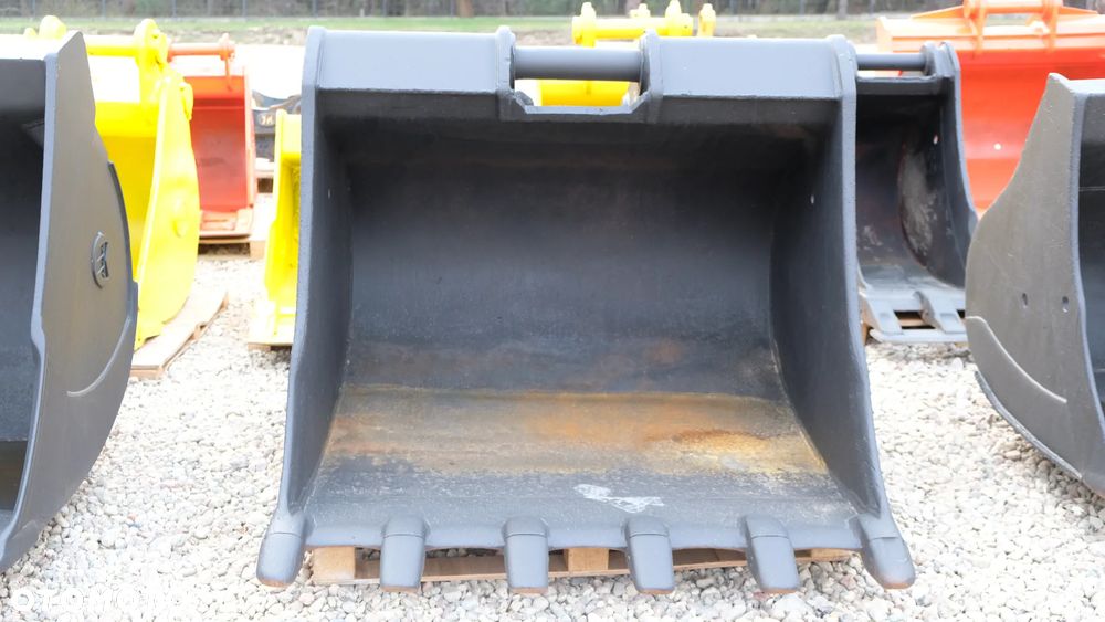 łyżka do koparki 1.6m3 mocowanie  miller volvo Jcb Cat inne - 2