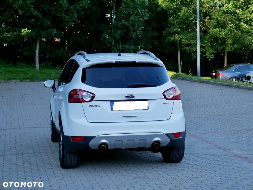 Ford Kuga 2.0 TDCi 4WD Titanium - 5