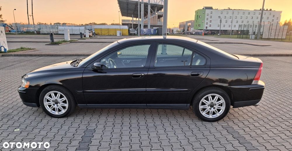 Volvo S60 - 4