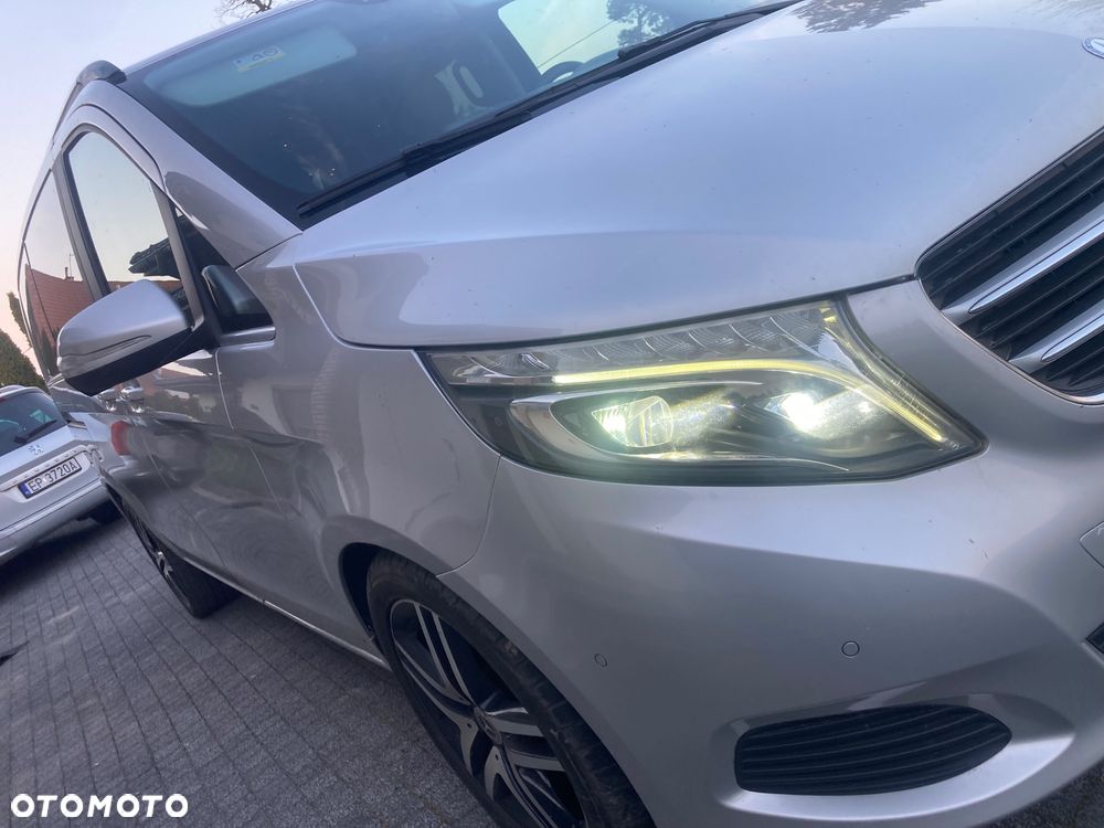 Mercedes-Benz Klasa V 220 CDI 7G-Tronic (d³ugi) - 15