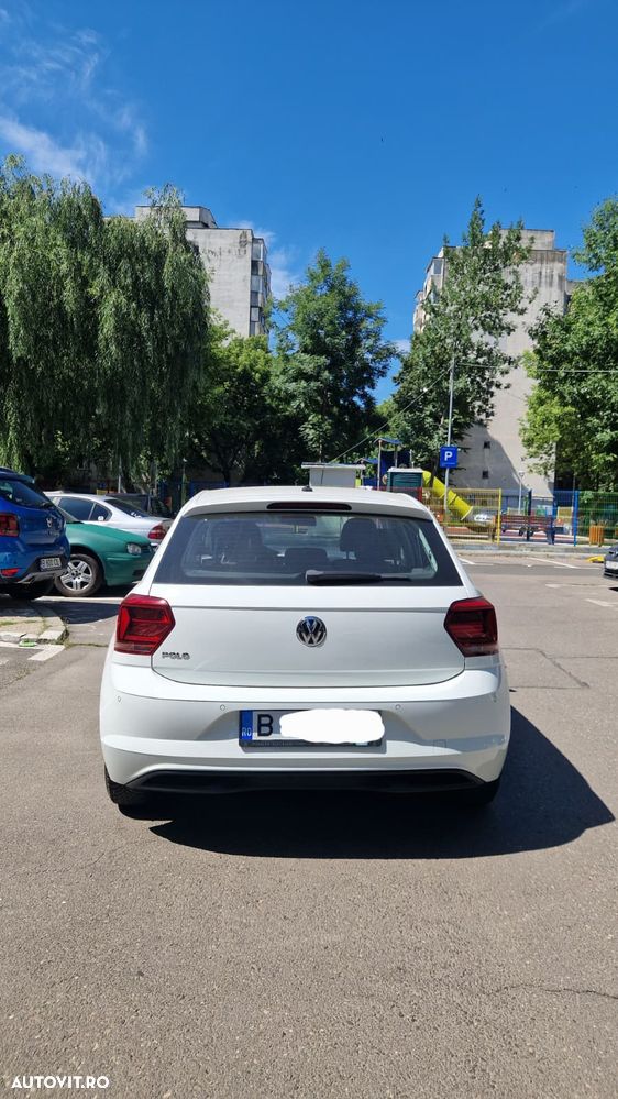 Volkswagen Polo 1.0 TSI OPF Comfortline - 16